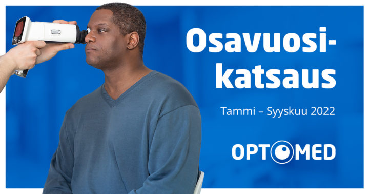 Optomed Oyj:n Osavuosikatsaus, Tammi-syyskuu 2022 - Optomed