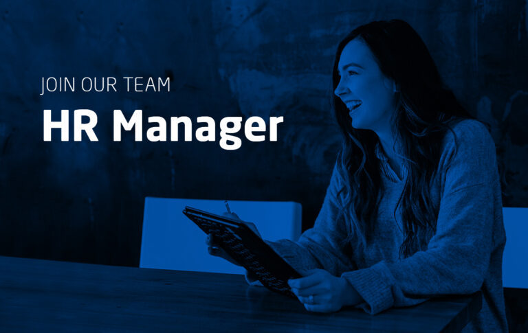 HR manager open position